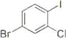 4-Bromo-2-chloro-1-iodobenzene