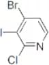 4-Bromo-2-chloro-3-iodopyridine