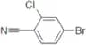 4-Bromo-2-chlorobenzonitrile