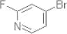 4-bromo-2-fluoropyridine