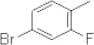4-Bromo-2-fluorotoluene