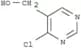 5-Pyrimidinemethanol,4-chloro-