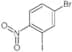 4-BroMo-2-iodonitrobenzene