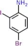 4-bromo-2-iodoaniline