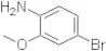 4-Bromo-2-methoxyaniline