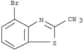 Benzothiazole,4-bromo-2-methyl-