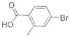 4-Bromo-2-methylbenzoic acid