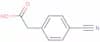 4-Cyanophenylacetic acid