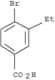 Benzoic acid,4-bromo-3-ethyl-