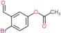5-(Acetyloxy)-2-bromobenzaldehyde