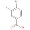 4-Bromo-3-iodobenzoic acid