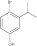 4-Bromo-3-(1-methylethyl)phenol