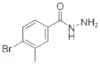 4-BROMO-3-METHYLBENZHYDRAZIDE