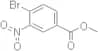 Methyl 4-bromo-3-nitrobenzoate