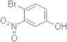 4-Bromo-3-nitrophenol
