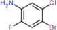 4-bromo-5-chloro-2-fluoro-aniline