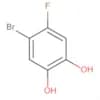 4-Bromo-5-fluoro-1,2-benzenediol