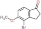 4-bromo-5-methoxy-indan-1-one