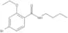 4-Bromo-N-butyl-2-ethoxybenzamide