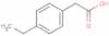2-(4-ethylphenyl)acetic acid