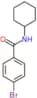 4-bromo-N-cyclohexylbenzamide