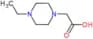 (4-ethylpiperazin-1-yl)acetic acid
