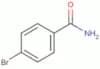 4-Bromobenzamide