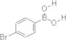 (4-Bromophenyl)boronic acid