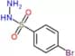 4-bromobenzenesulfonohydrazide