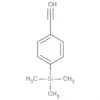 Silane, (4-ethynylphenyl)trimethyl-