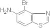5-Amino-4-bromobenzothiazole