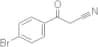 4-Bromobenzoylacetonitrile