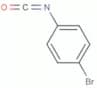 4-Bromophenyl isocyanate