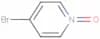 4-Bromopyridine N-Oxide
