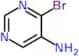 4-Bromopyrimidin-5-amine
