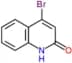 4-bromoquinolin-2(1H)-one