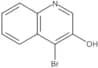 4-Bromo-3-quinolinol