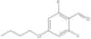 4-Butoxy-2,6-difluorobenzaldehyde