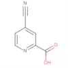 2-Pyridinecarboxylic acid, 4-cyano-