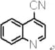 Quinoline-4-carbonitrile