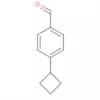 Benzaldehyde, 4-cyclobutyl-