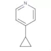 Pyridine, 4-cyclopropyl-