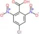 4-chloro-2,6-dinitrobenzoic acid