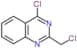 4-Chloro-2-(chloromethyl)quinazoline