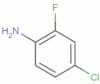 4-Chloro-2-fluoroaniline