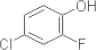 4-Chloro-2-fluorophenol