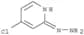 Pyridine,4-chloro-2-hydrazinyl-