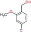 4-Chloro-2-methoxybenzyl alcohol