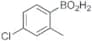 4-Chloro-2-methylphenylboronic acid