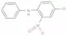 4-Chloro-2-nitro-N-phenylbenzenamine